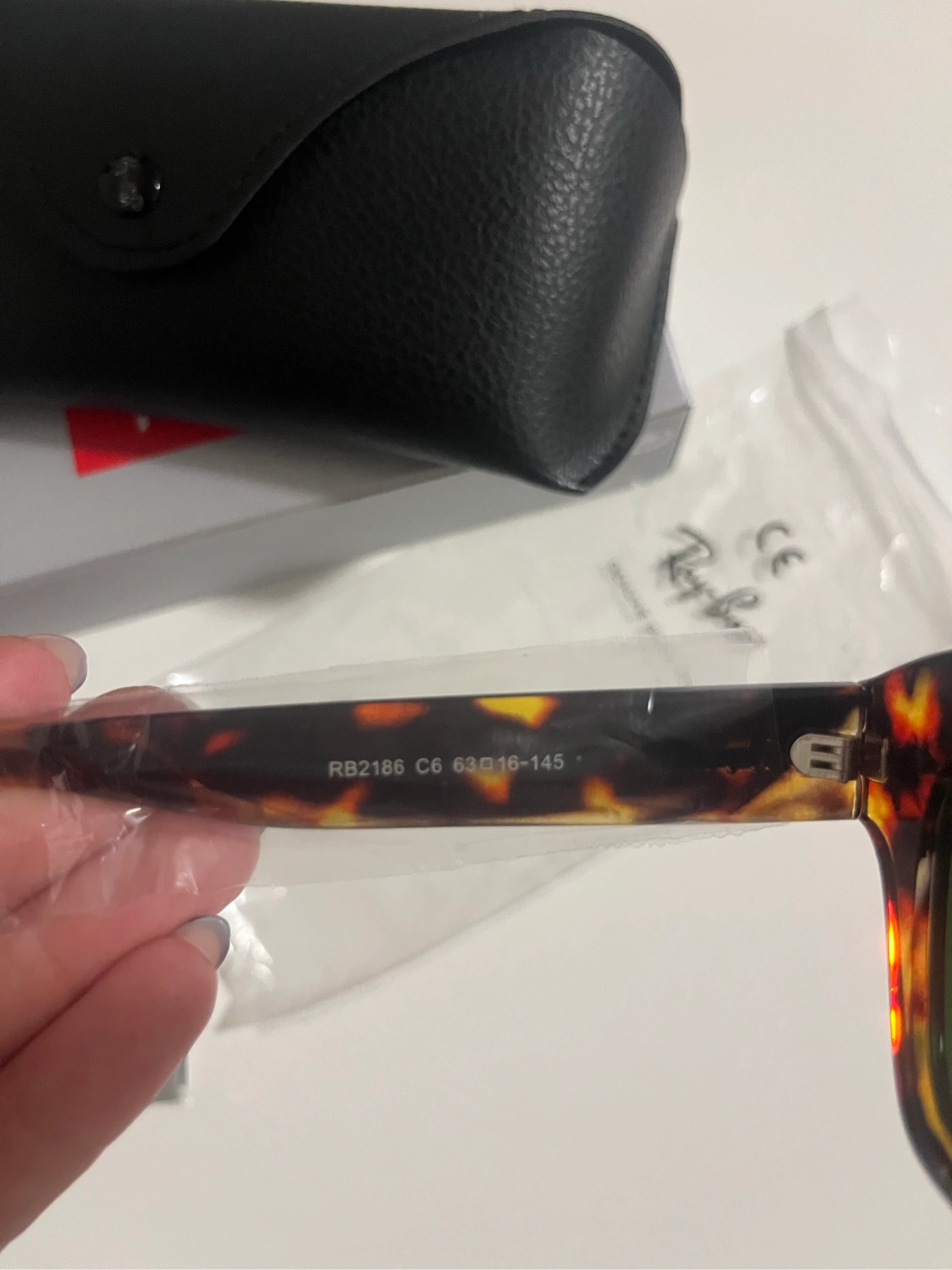 Ray-Ban zonnebril – photo 3